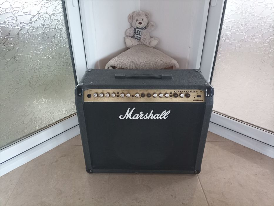 Amplificator marshall gold edition