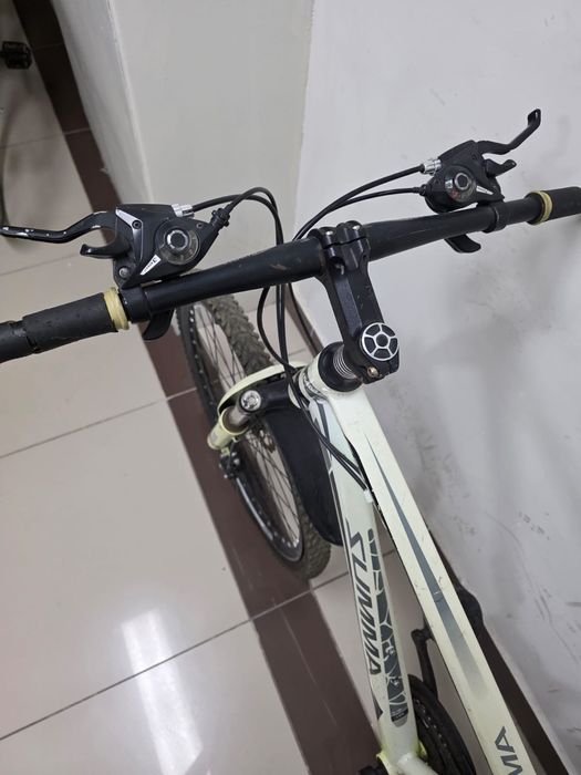 Велосипед горный summa