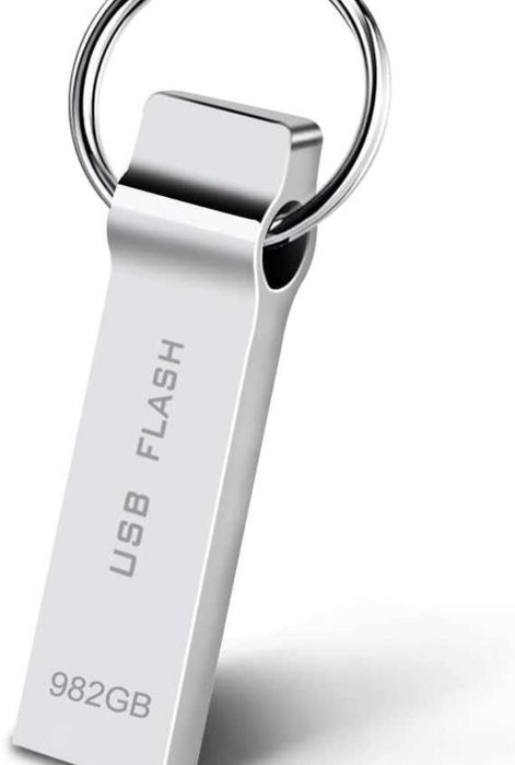 Флаш памет USB 982 GB Високоскоростна USB флаш памет за съхранение на данни флашка USB 3.0 бърз пренос на данни