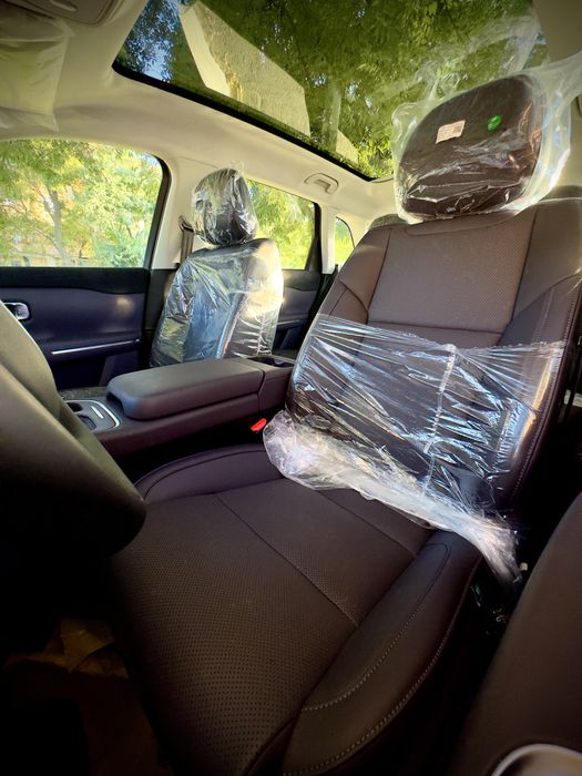 Leapmotor C10 2026-model Gibrit