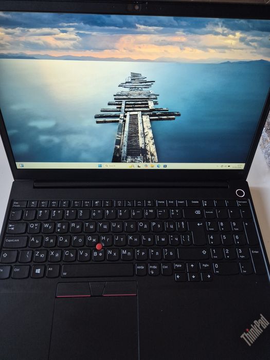 Lenovo ThinkPad E15 gen2