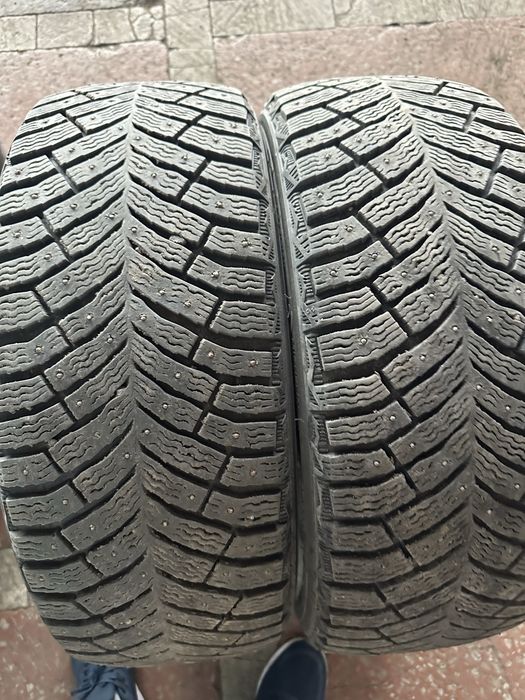 Продам зимнию резину MICHELIN