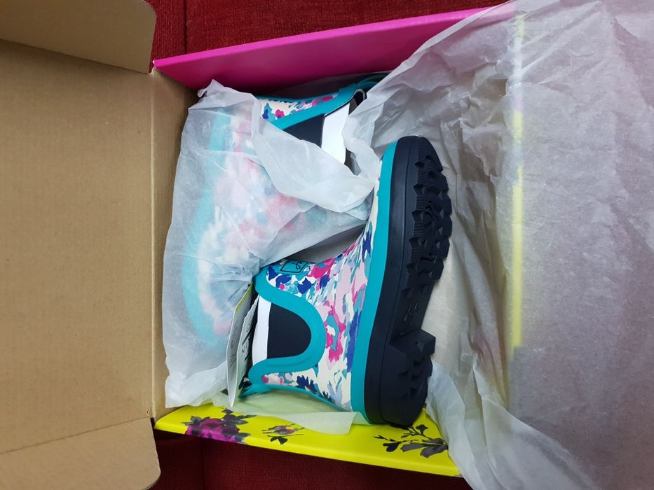 Детски гумени ботуши Joules р-р 31