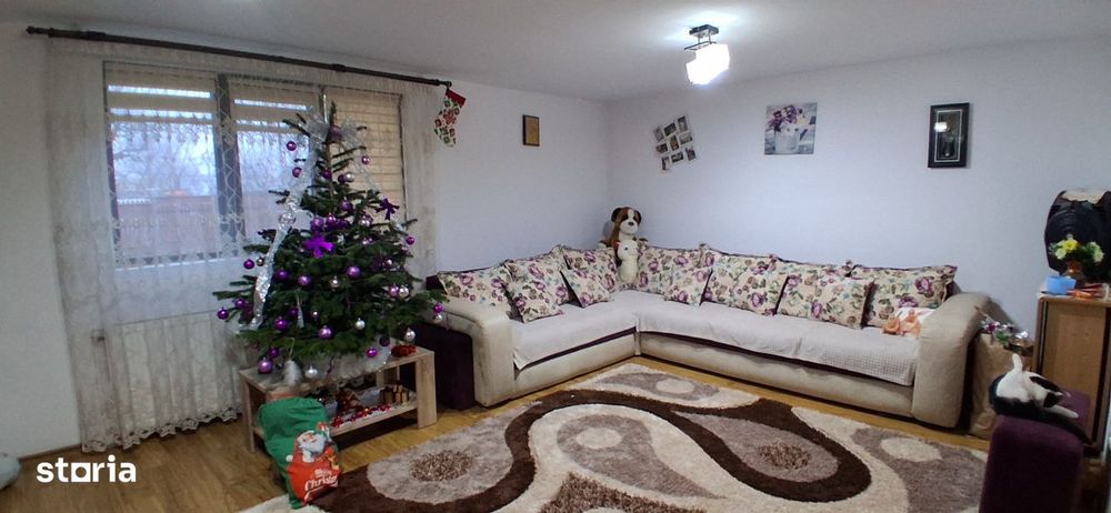 Casa spatioasa cu teren generos – Valea Calugareasca, sat Pantazi