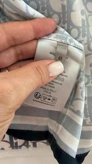 Compleu Dior barbati