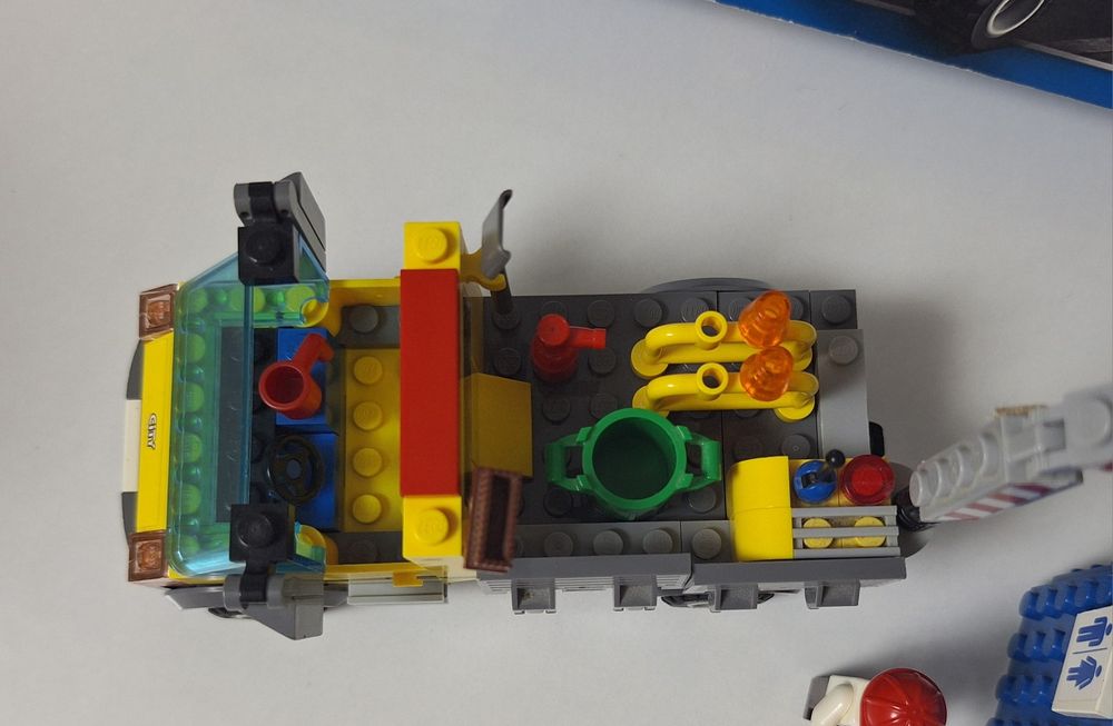 Lego 60073 Service Truck