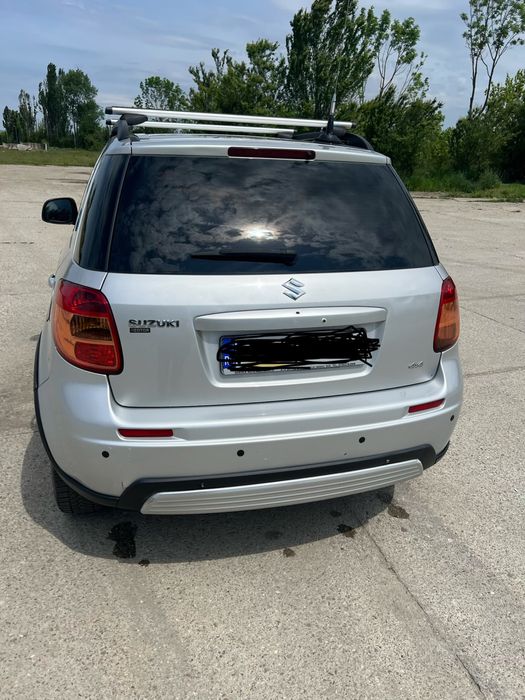 Se vinde suzuki Sx 4