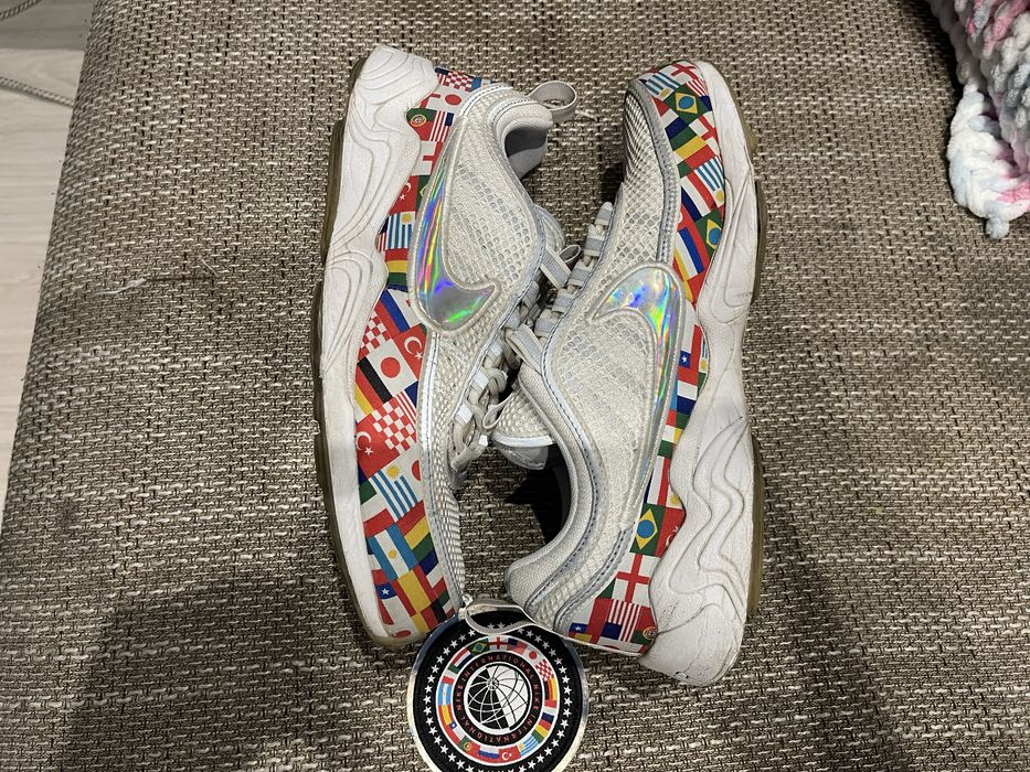 43 Маратонки Nike Air Zoom Spiridon World Cup Max Jordan Running NBA