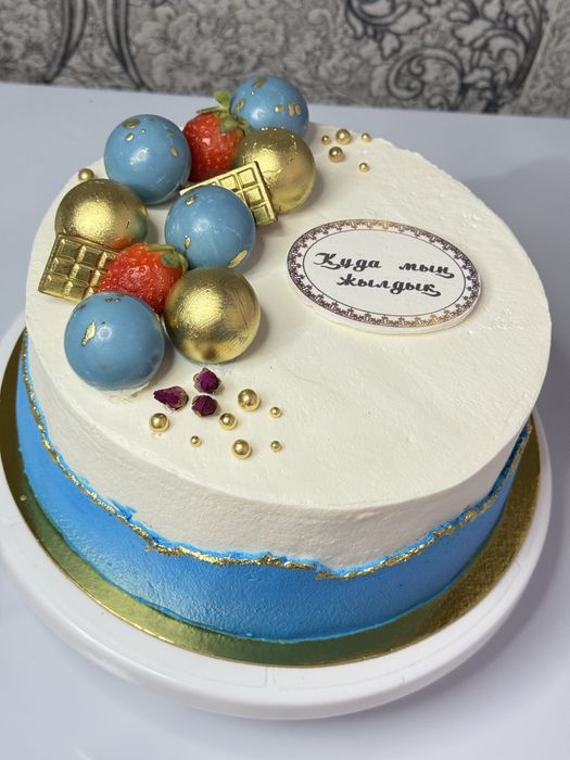 На заказ торты Узынагаш