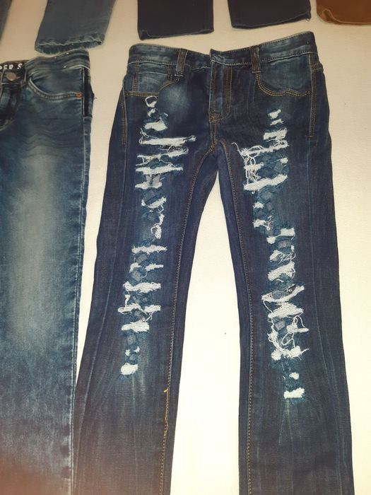 Намаление!Нови дънки различни размери и марки за момче