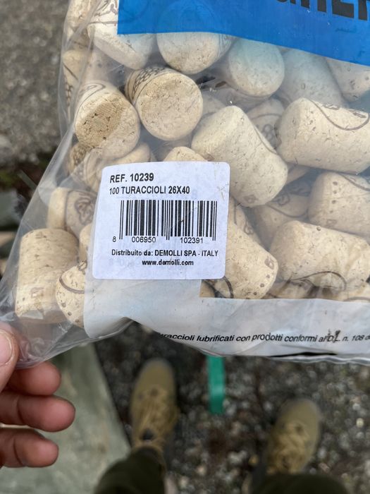 Dopuri de pluta,dopuri pt vin