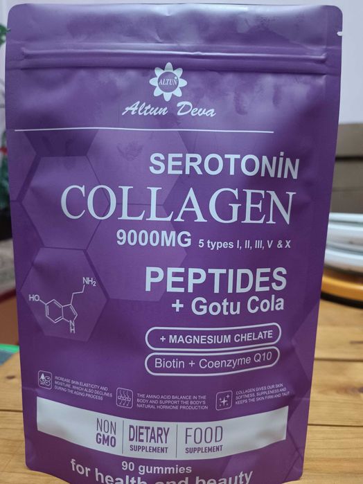 Коллаген Altun Deva Collagen Serotonin