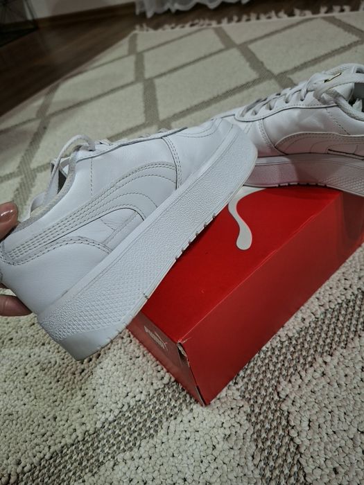 Puma palermo platform