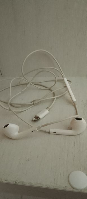 Наушники iPhone (Оригинал)