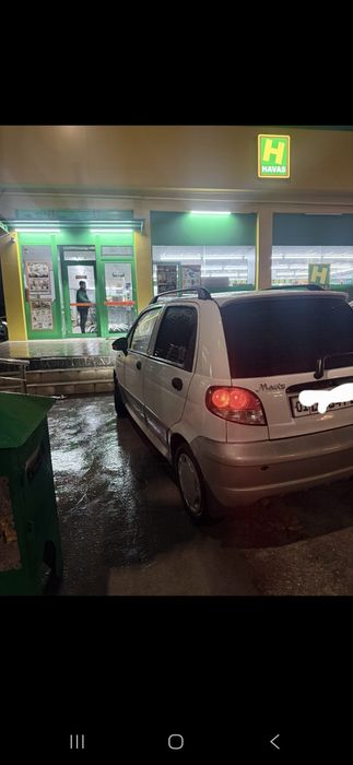 Matiz best 2013 yil sotiladi