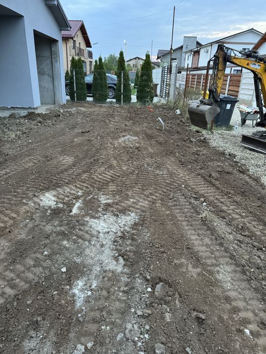 Fosa cu montaj Domnesti