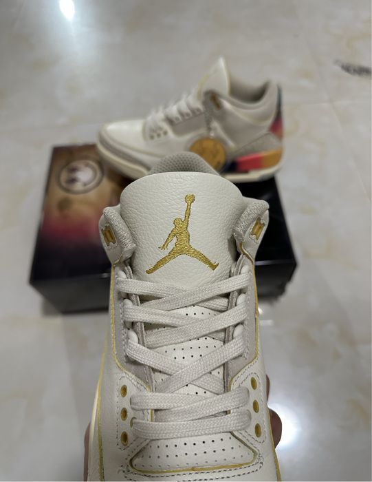 Air Jordan 3 Retro SP J Balvin Medellin Sunset