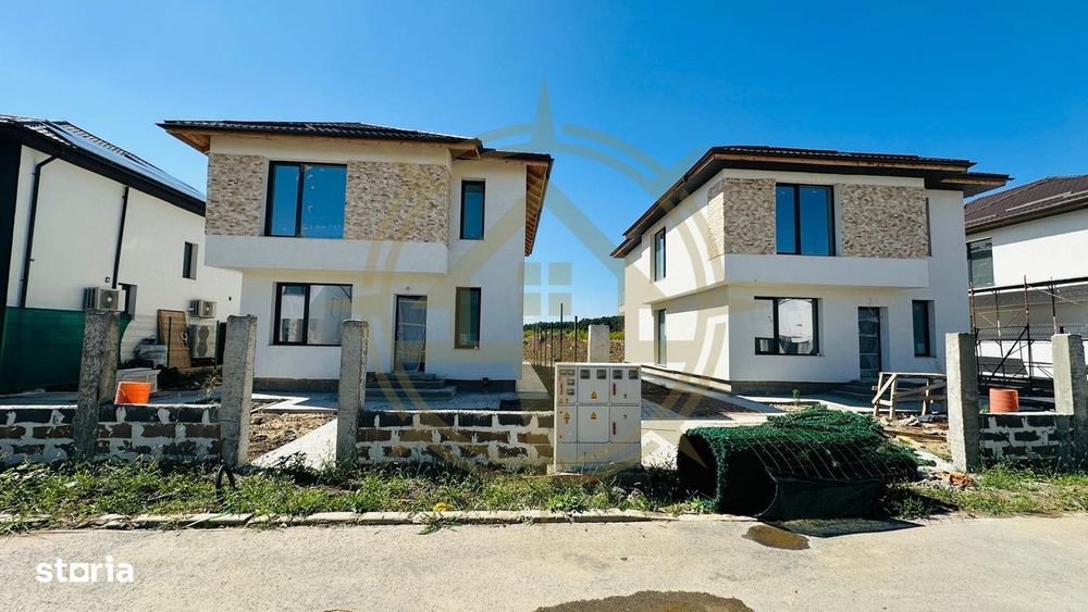 Dom00326 - casa individuala 5 camere central corbeanca