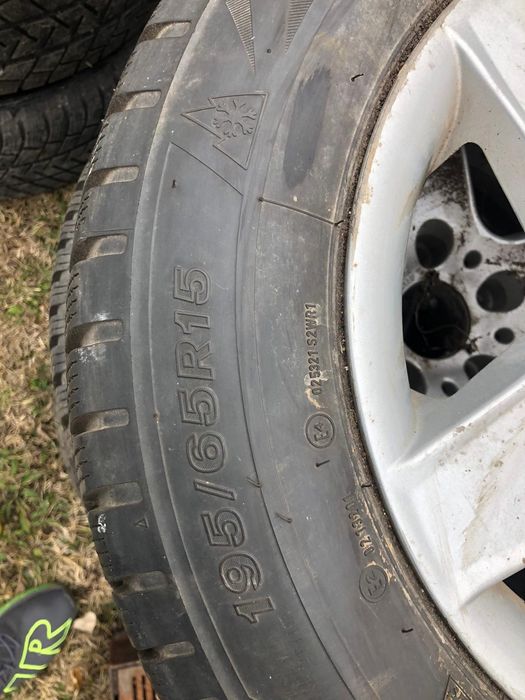 Vand jante BMW aliaj