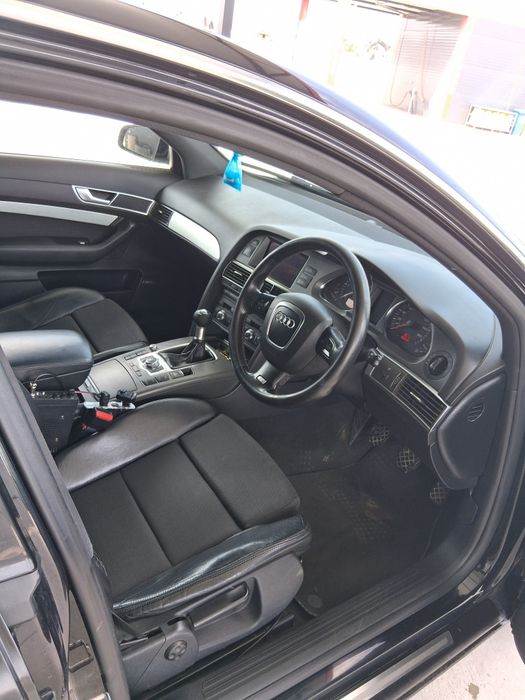 Vând Audi a6 c6 2.0tdi s line 140cp anul 2008