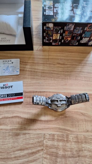 Часы Tissot Titanium