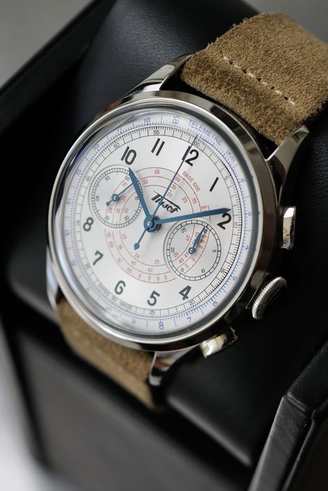 Tissot Telemetre ca noa 1100€