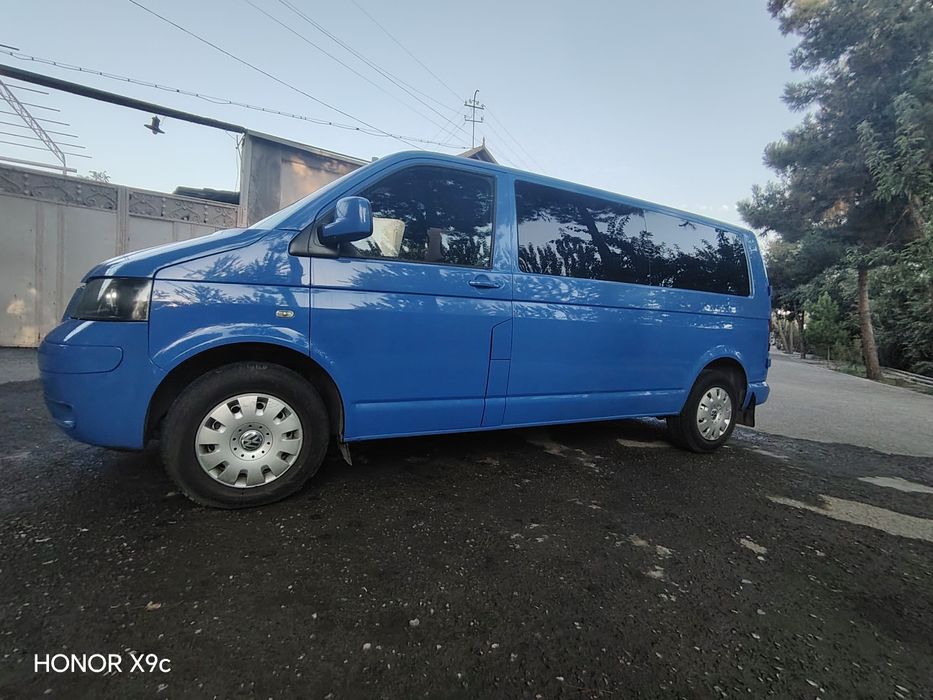 Volkswagen caravelle