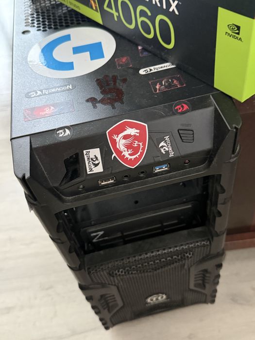 игровой компьютер