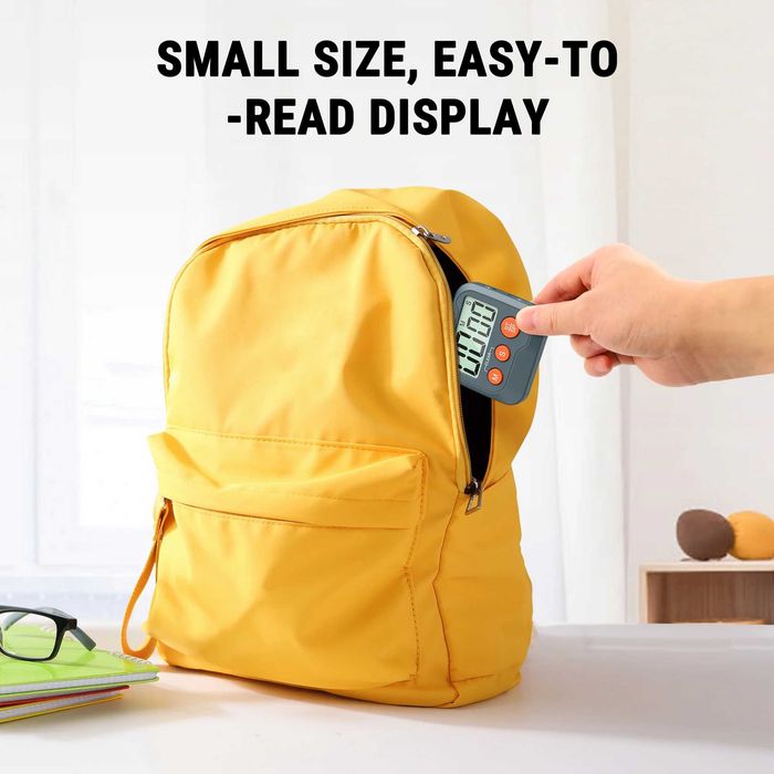 Кухненски таймер ThermoPro за готвене, таймери за класна стая за децa