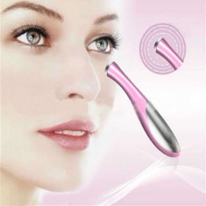 Масажор за около очите с вибрация за премахване на бръчки TV619