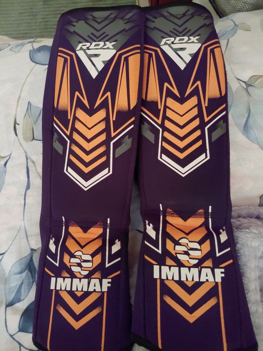 Футы рдх оранжевые размер м