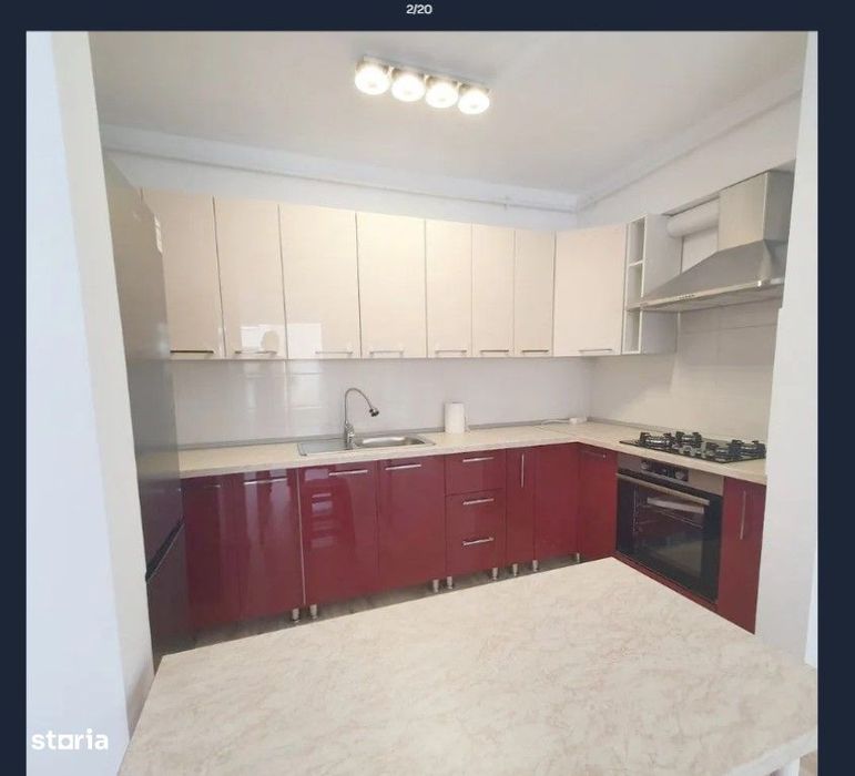 2 camere | Bulevardul Pipera | bloc boutique | Etaj 2