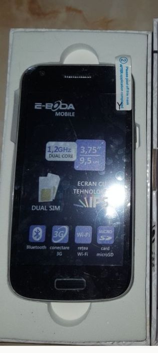 telefon E-boda Sunny V38