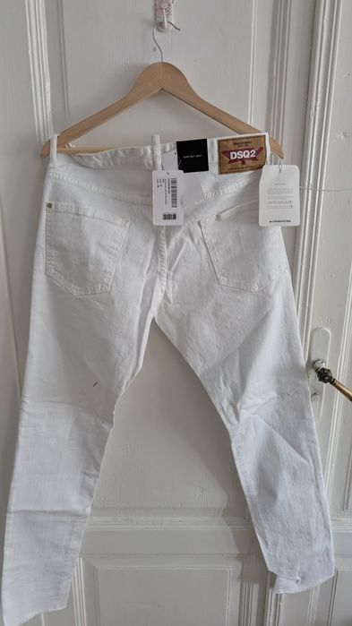 disquared blugi noi eticheta