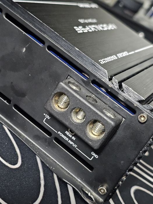 Усилитель Deaf bounce Apocalypse 2.800