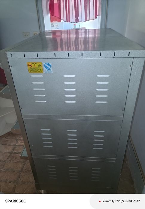 Нон печка духовка