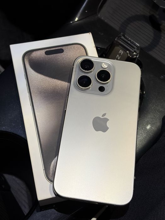 iphone 15 pro ochilmagan