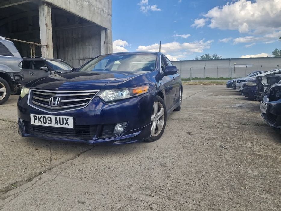 Honda accord на части