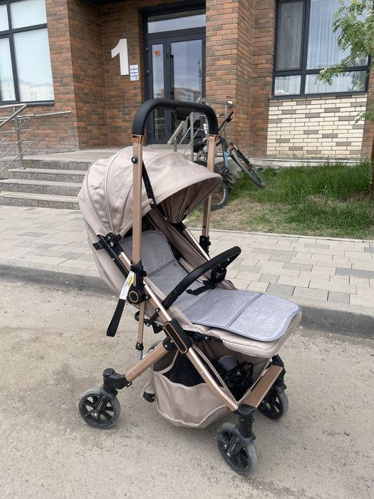 Почти коляску в хорошем сост