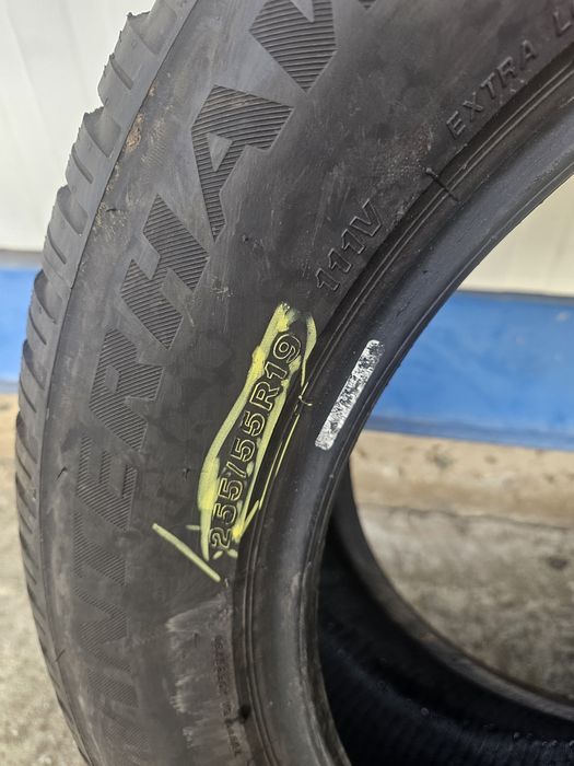 255/55R19 M+S Firestone DOT 2024