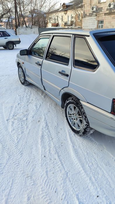 Продам автомобиль ВАЗ 2114