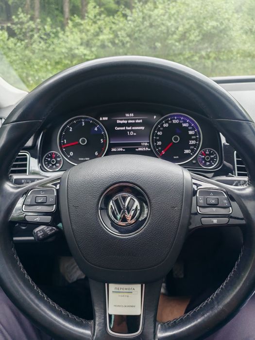 Vw Touareg 7p 2011, 3.0