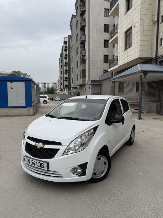 Chevrolet Spark 2012
