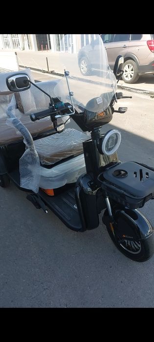 Tritsikl muravey 500$ dan boshlab dona va optom