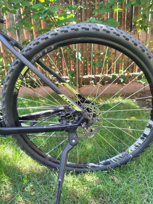 Bicicleta CUBE mtb 24 viteze
