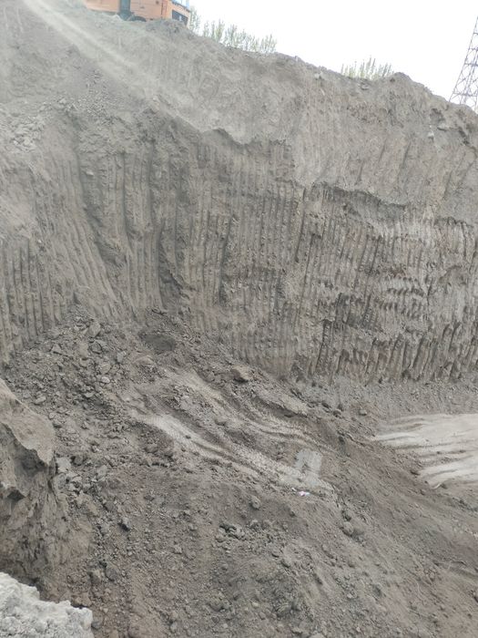 Топырақ таза грунт