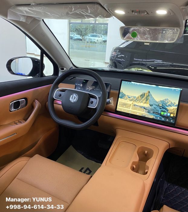 Leapmotor C10 210KM Gibrid 2026 Dop Opsiya Restaylin 3yil kafolat Full