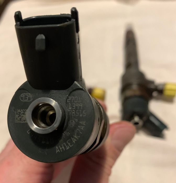 Injectoare Fiat Bravo 1.9 Mtj 120 cp, 8v