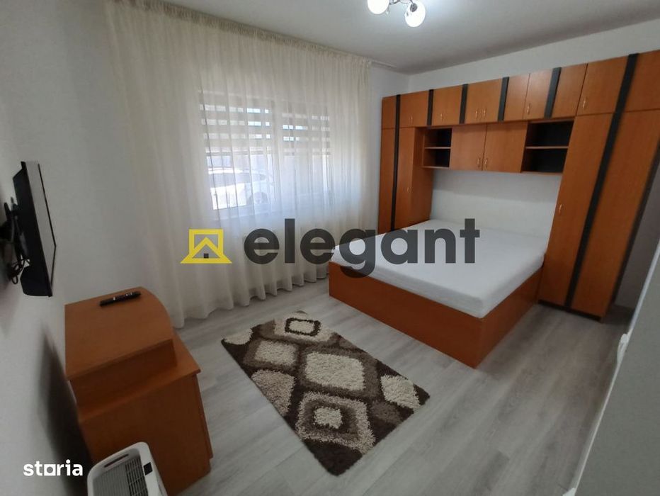 2 camere, bloc nou, parcare privata, parter, Parcul Romanescu