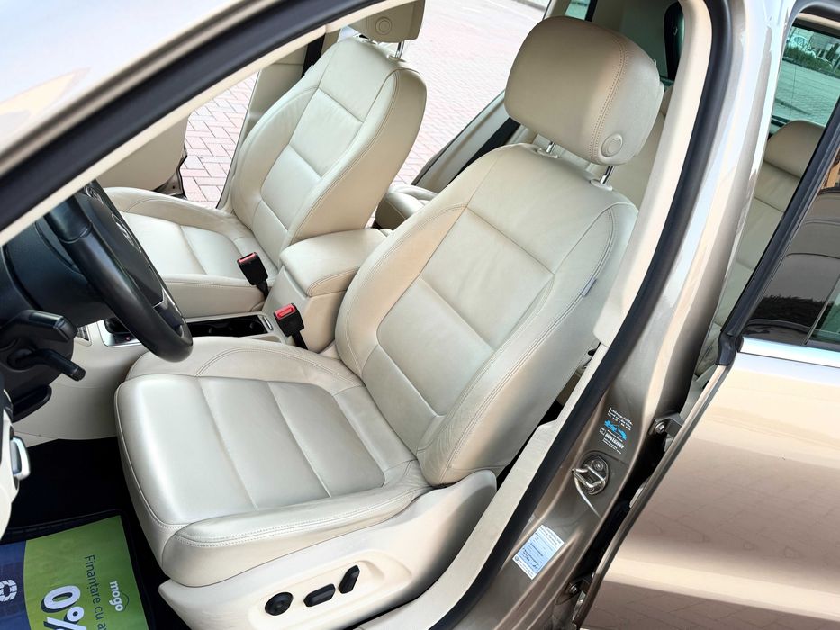 Volkswagen Tiguan / 10.2014 / 2.0 Diesel / 177 Cp / 4x4 / Garantie / ISTORIC / RAR Efectuat